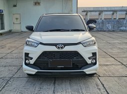 Toyota Raize 1.0T GR Sport CVT (Two Tone) 2022 Putih