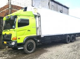 MURAH FL260JW Hino tronton 6x2 FL 260 JW Box freezer frozen 2019