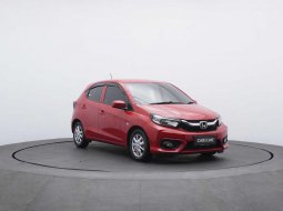 Honda Brio Satya E 2020 1