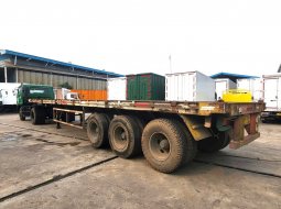 UD trucks engkel PK 260 CT head kepala trailer 2013 buntut 40 feet 3