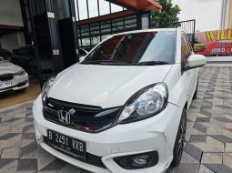 Jual mobil Honda Brio 2017 1