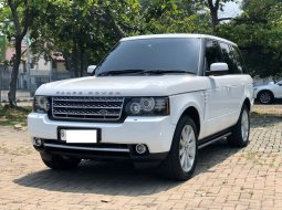 Land Rover Range Rover Supercharged 2012 Putih