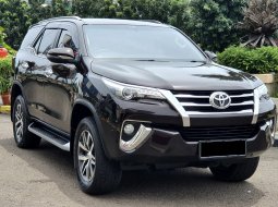 Toyota Fortuner 2.4 VRZ AT 2018 Coklat