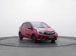 Honda Brio E CVT 2020 MURAH
HUBUNGI FIRMAN 085772081280