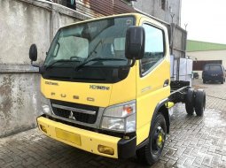 Mitsubishi ColtDiesel Canter 125ps HD sasis 2019 CDD chassis FE 74 HDV 1