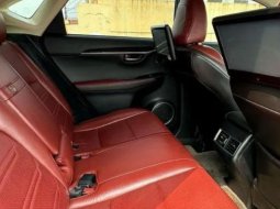 Lexus NX300t TURBO ( 350N.m ) Luxury Black On Red Edition Km 43 rb Rawatan ATPM Dari Baru Otr KREDIT 6