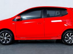 Daihatsu Ayla 1.2L R MT 2018 3