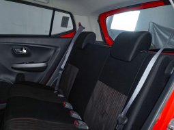 Daihatsu Ayla 1.2L R MT 2018 8