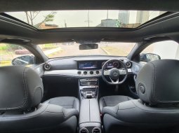 Km18rb Mercedes-Benz E-Class E250  2018 Wagon hitam siap pakai cash kredit proses bisa dibantu 15