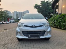 Original TOYOTA AVANZA VELOZ 1.5 AT MATIC 2013 SILVER