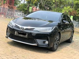 Toyota Corolla Altis 1.8 V Automatic 2018 Hitam