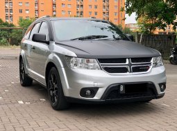 Dodge Journey SXT Platinum 2014 Silver 2