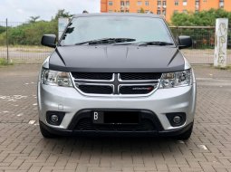 Dodge Journey SXT Platinum 2014 Silver 3