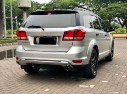Dodge Journey SXT Platinum 2014 Silver 5