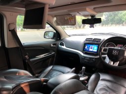 Dodge Journey SXT Platinum 2014 Silver 9