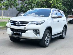 Toyota Fortuner 2.4 VRZ AT 2017 Putih