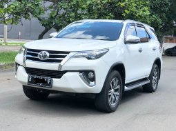 Toyota Fortuner 2.4 VRZ AT 2017 Putih 1