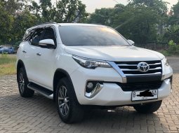 Toyota Fortuner 2.4 VRZ AT 2017 Putih 2