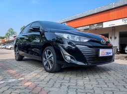 sgt terawat TOYOTA VIOS G AT MATIC 2021 HITAM 1