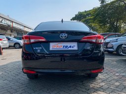 sgt terawat TOYOTA VIOS G AT MATIC 2021 HITAM 4