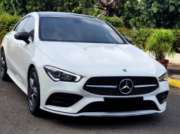 Mercedes-Benz CLA 200 2020 Putih