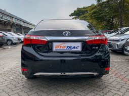 Toyota Corolla All New  Altis 1.8 V 2016 Hitam Istimewa Terawat 16