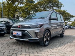 Wuling Confero S 1.5C Lux MT 2022 Abu-abu Istimewa Terawat 1