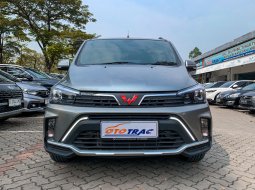 Wuling Confero S 1.5C Lux MT 2022 Abu-abu Istimewa Terawat 2