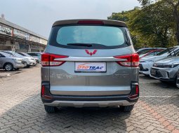 Wuling Confero S 1.5C Lux MT 2022 Abu-abu Istimewa Terawat 13