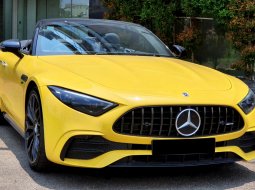 Mercedes-Benz Sl43 AT 2023 Kuning