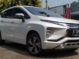 Mitsubishi Xpander ULTIMATE 2020 Matic KM 34rb Putih mulus banget 4