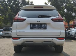 Mitsubishi Xpander ULTIMATE 2020 Matic KM 34rb Putih mulus banget 6