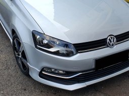 Vw Volkswagen Polo 1.2 GT TSI AT Facelift 2018 Silver 2