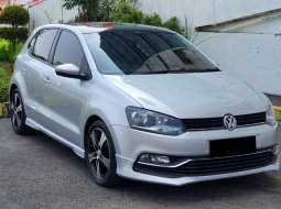 Vw Volkswagen Polo 1.2 GT TSI AT Facelift 2018 Silver 3