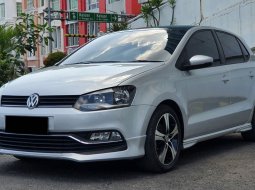 Vw Volkswagen Polo 1.2 GT TSI AT Facelift 2018 Silver 4