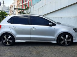 Vw Volkswagen Polo 1.2 GT TSI AT Facelift 2018 Silver 5