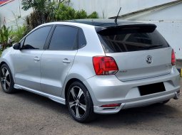 Vw Volkswagen Polo 1.2 GT TSI AT Facelift 2018 Silver 6
