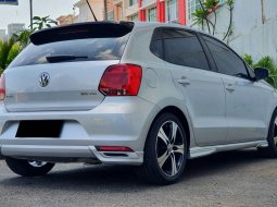 Vw Volkswagen Polo 1.2 GT TSI AT Facelift 2018 Silver 7