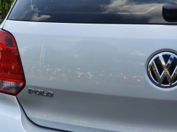 Vw Volkswagen Polo 1.2 GT TSI AT Facelift 2018 Silver 8