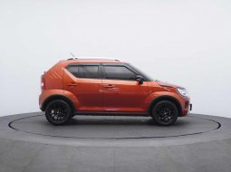 Suzuki Ignis GX 2020 MATIC 11