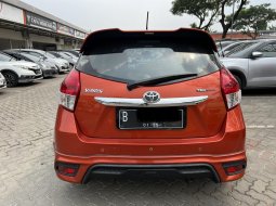 Toyota Yaris S TRD Sportivo AT Orange 2014 Istimewa Low Km 66rb Tangan pertama 5