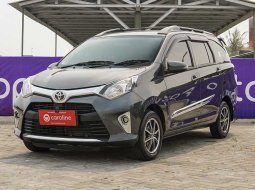 Toyota Calya G AT 2018 Abu-abu - Bergaransi Mesin 1 Tahun 2