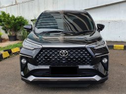 Dp Murah!Toyota Avanza 1.5 Q CVT AT Non TSS 2021 Hitam