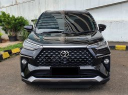 Dp Murah!Toyota Avanza 1.5 Q CVT AT Non TSS 2021 Hitam 1