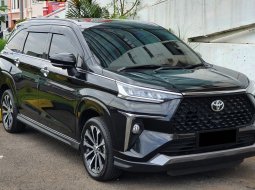 Dp Murah!Toyota Avanza 1.5 Q CVT AT Non TSS 2021 Hitam 2