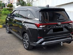Dp Murah!Toyota Avanza 1.5 Q CVT AT Non TSS 2021 Hitam 5