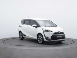 Jual mobil Toyota Sienta 2017 DP 15 JUTA / ANGSURAN 3 JUTA