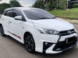 Toyota Yaris TRD Sportivo AT 2016/2017 dp11