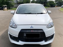 Mitsubishi Mirage GLS 2016 AT dp10 1