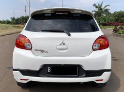 Mitsubishi Mirage GLS 2016 AT dp10 4